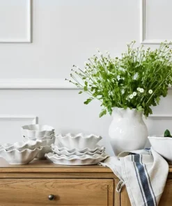 Clearance Scilla Rope Dinner Plate Dinnerware