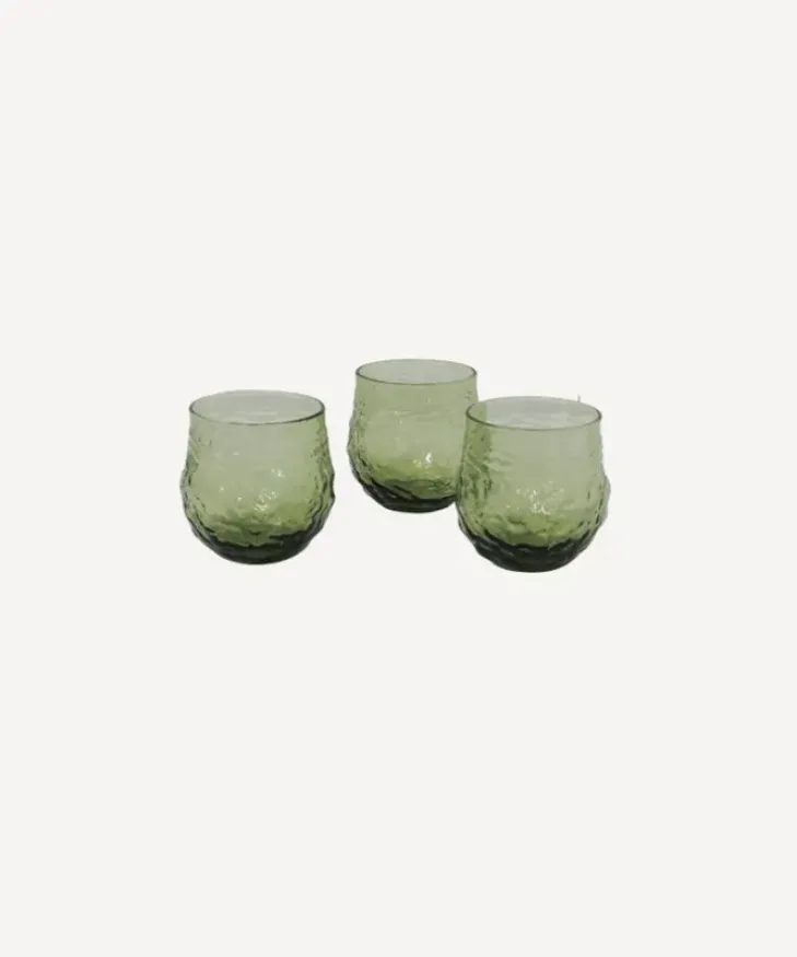 Hot Serena Green Tumbler Glassware & Drinkware