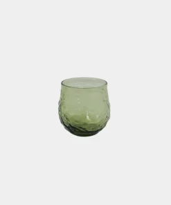 Hot Serena Green Tumbler Glassware & Drinkware