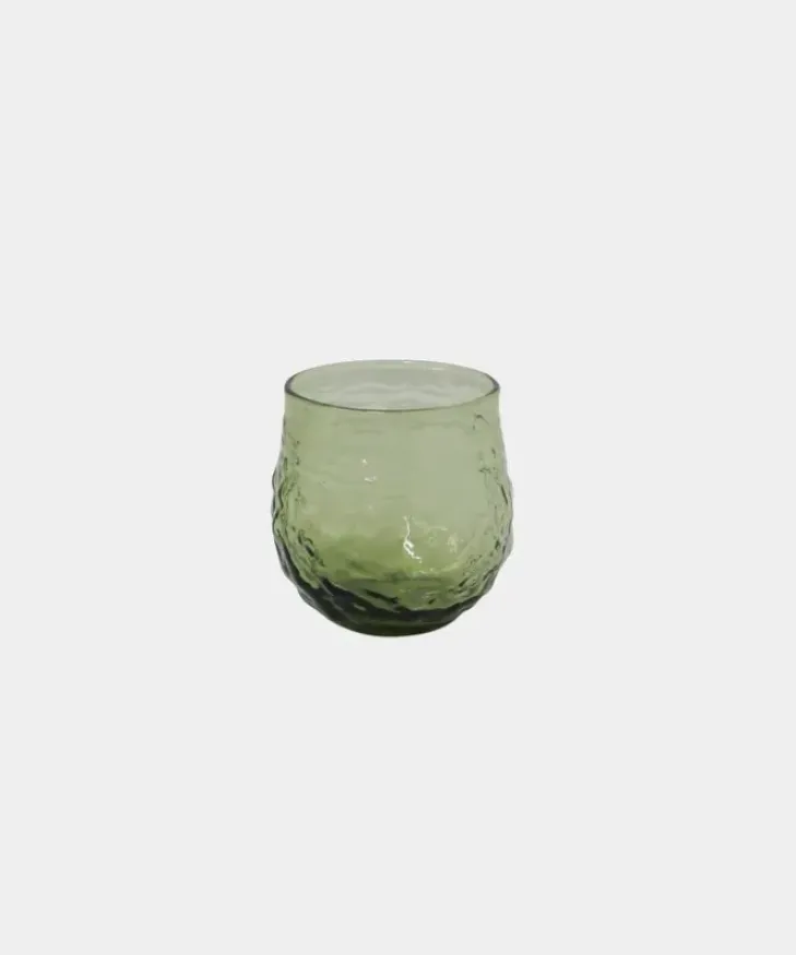 Hot Serena Green Tumbler Glassware & Drinkware