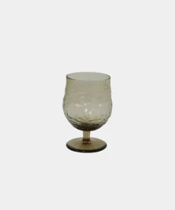 Best Serena Smoke Wine Goblet Glassware & Drinkware