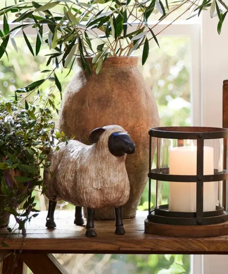 Sale Sheep Décor Decorative Objects