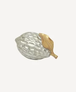 Discount Silver Lemon D&eacute;cor Christmas Decor
