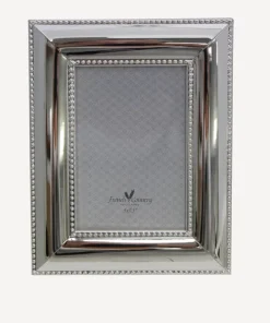 Outlet Silver Pearl Photo Frame 3.5x5" Photoframes