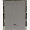New Silver Plated Lina Photo Frame 5x7" Photoframes