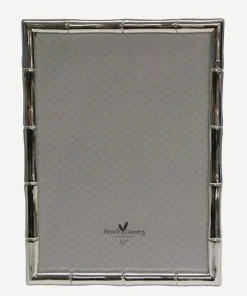 New Silver Plated Lina Photo Frame 5x7" Photoframes