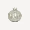Fashion Silver Pomegranate D&eacute;cor Christmas Decor