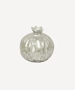 Fashion Silver Pomegranate D&eacute;cor Christmas Decor