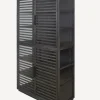 Discount Slatted Bookcase Shelving & Cabinets