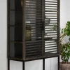 Fashion Slatted Display Cabinet Shelving & Cabinets