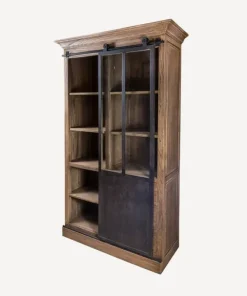 Online Sliding Door Cabinet Single Shelving & Cabinets