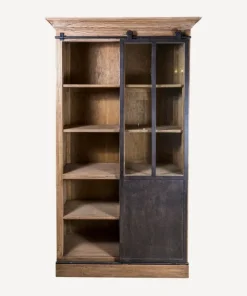 Online Sliding Door Cabinet Single Shelving & Cabinets