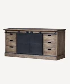 Clearance Sliding Door Sideboard Sideboards