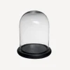 Sale Small Dome Black Base Decorative Objects