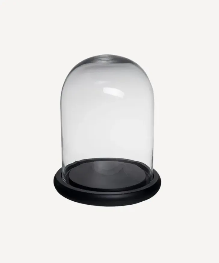 Sale Small Dome Black Base Decorative Objects