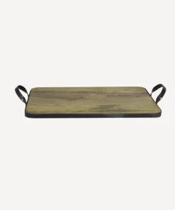 Online Small Ploughman Board with Handles Trays