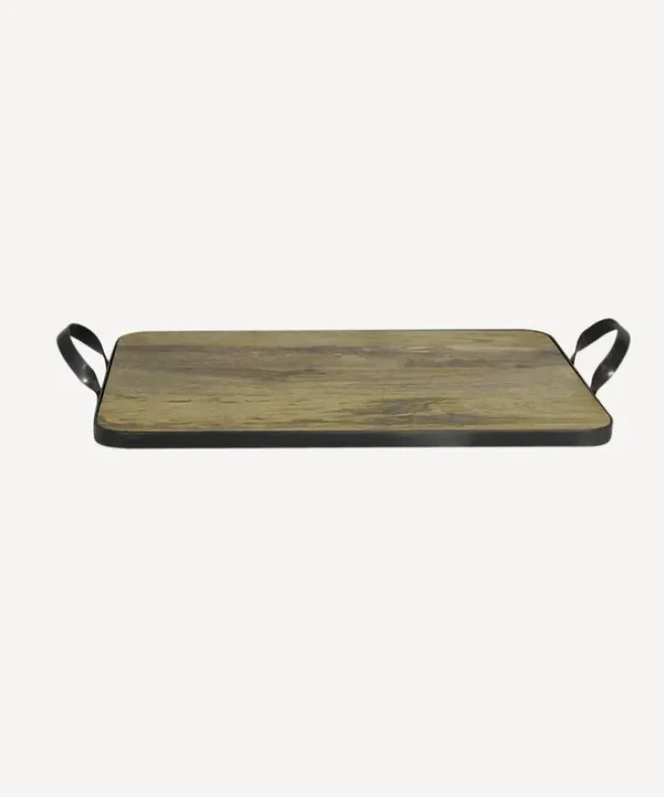 Online Small Ploughman Board with Handles Trays
