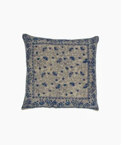 Hot Sofia Floral Azure Cushion Cover Cushions