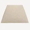 Discount Square Shade Linen Natural 45cm Lampshades