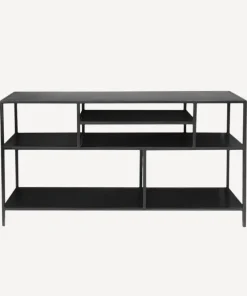 Discount Staggered Iron Console Large Sideboards