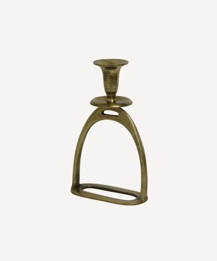 Outlet Stirrup Candle Holder Candleholders & Hurricanes