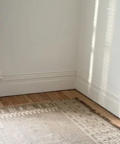 Online Sundara Motif Rug Sand Medium Rugs