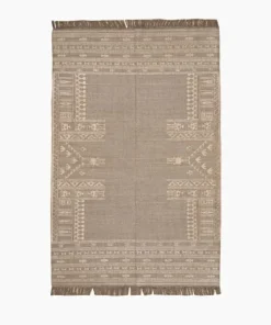 Online Sundara Motif Rug Sand Small Rugs