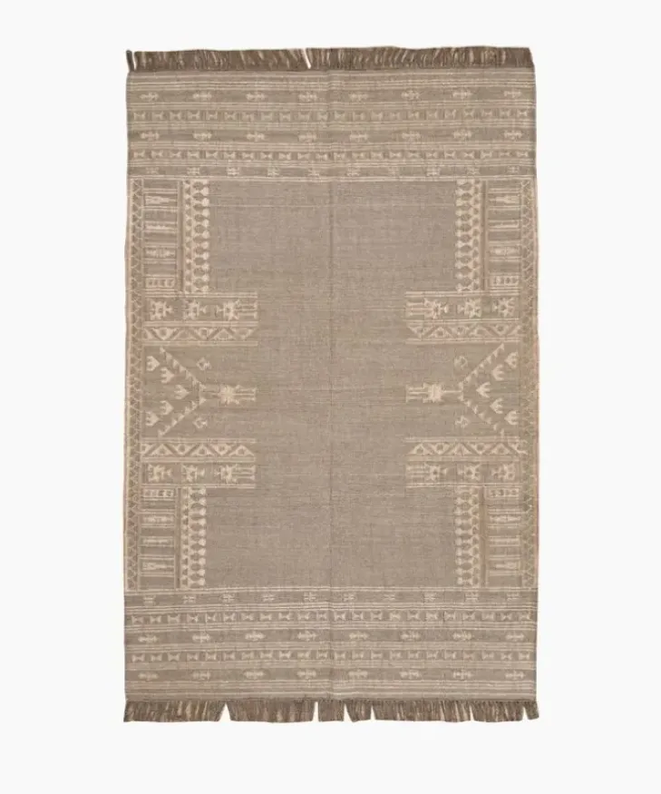 Online Sundara Motif Rug Sand Small Rugs