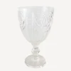 Fashion Sunrise Cut Glass Hurricane Candleholders & Hurricanes