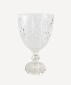 Fashion Sunrise Cut Glass Hurricane Candleholders & Hurricanes