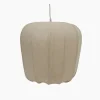 Best Thea Bell Chandelier Natural Large Chandeliers & Hanging Lights