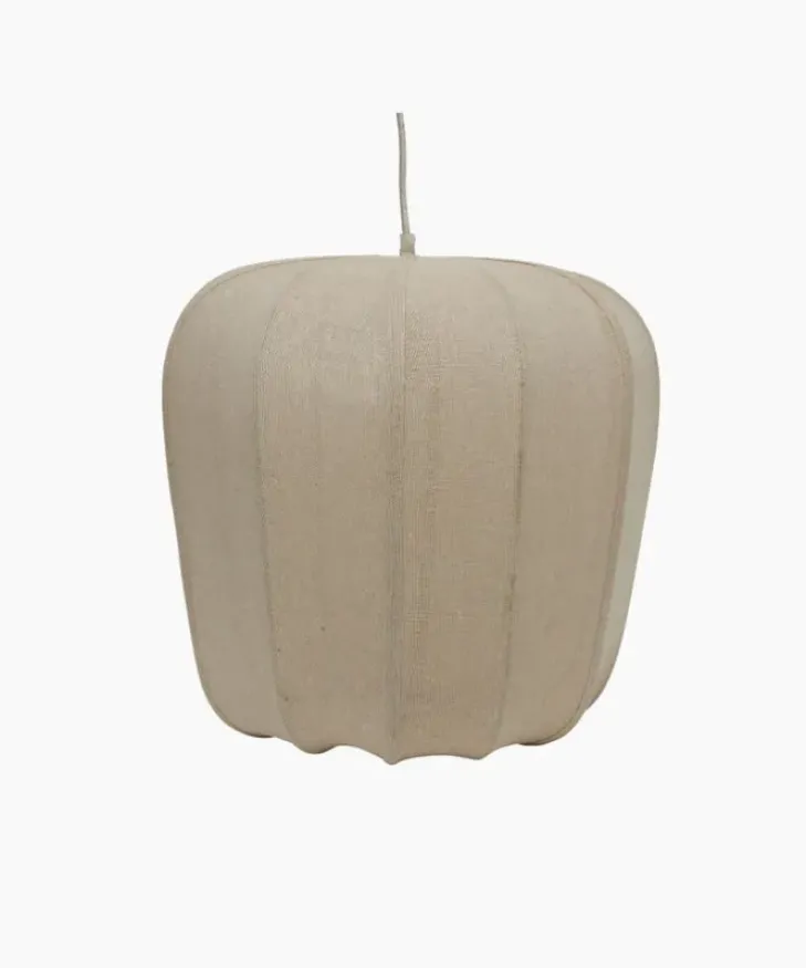 Best Thea Bell Chandelier Natural Large Chandeliers & Hanging Lights