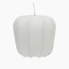 Clearance Thea Bell Chandelier White Large Chandeliers & Hanging Lights