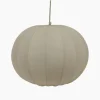 Sale Thea Sphere Chandelier Natural Large Chandeliers & Hanging Lights