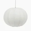 Sale Thea Sphere Chandelier White Large Chandeliers & Hanging Lights