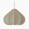 Clearance Thea Tear Drop Chandelier Natural Large Chandeliers & Hanging Lights