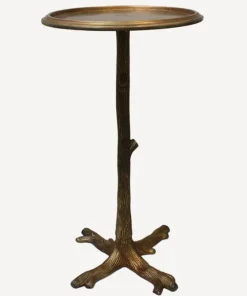 New Tree Table Bronze Tables - Coffee & Side