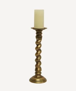 Online Twist Candle Holder Small Candleholders & Hurricanes