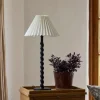 Outlet Twist Table Lamp Base Tall Lampbases