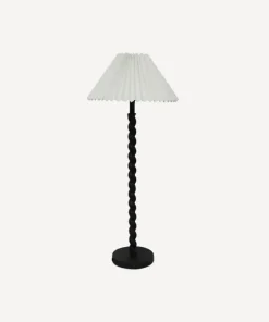 Outlet Twist Table Lamp Base Tall Lampbases