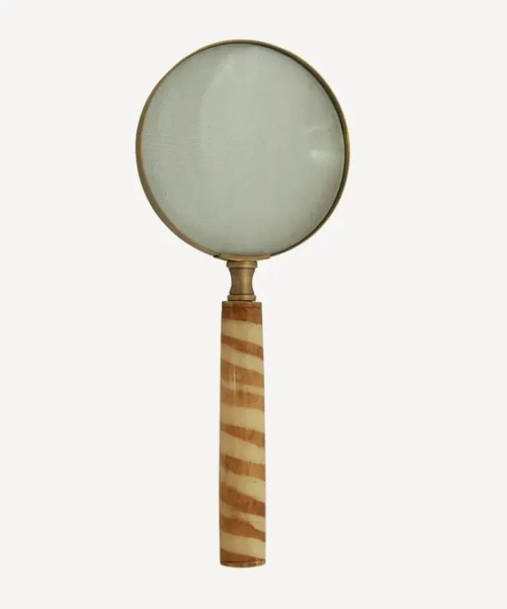 Hot Uriel Magnifying Glass Decorative Objects