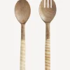 Outlet Uriel Salad Servers Cutlery & Utensils