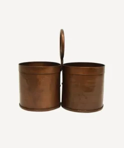 Outlet Utensil Holder Copper Kitchen & Dining Accessories