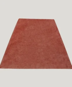 New Velvet Square Shade Rust Lampshades