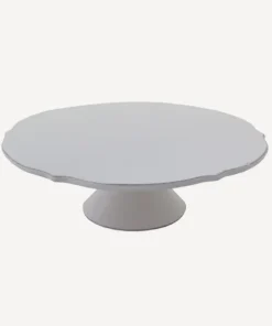 New Vienna Stoneware Cake Stand Dinnerware