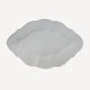 Discount Vienna Stoneware Oval Platter Small Dinnerware