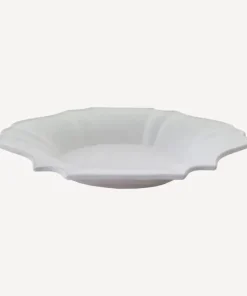 Clearance Vienna Stoneware Oval Salad Bowl Dinnerware