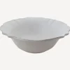 Sale Vienna Stoneware Round Salad Bowl Large Dinnerware