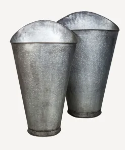 Fashion Viesa Harvest Buckets (2PC) Garden Accessories