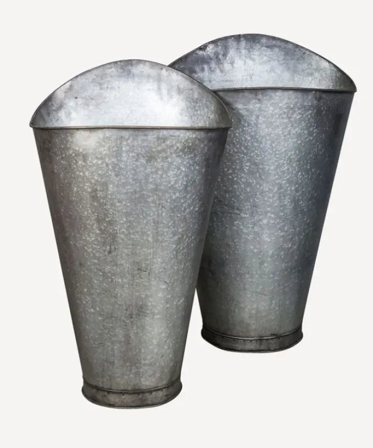 Fashion Viesa Harvest Buckets (2PC) Garden Accessories